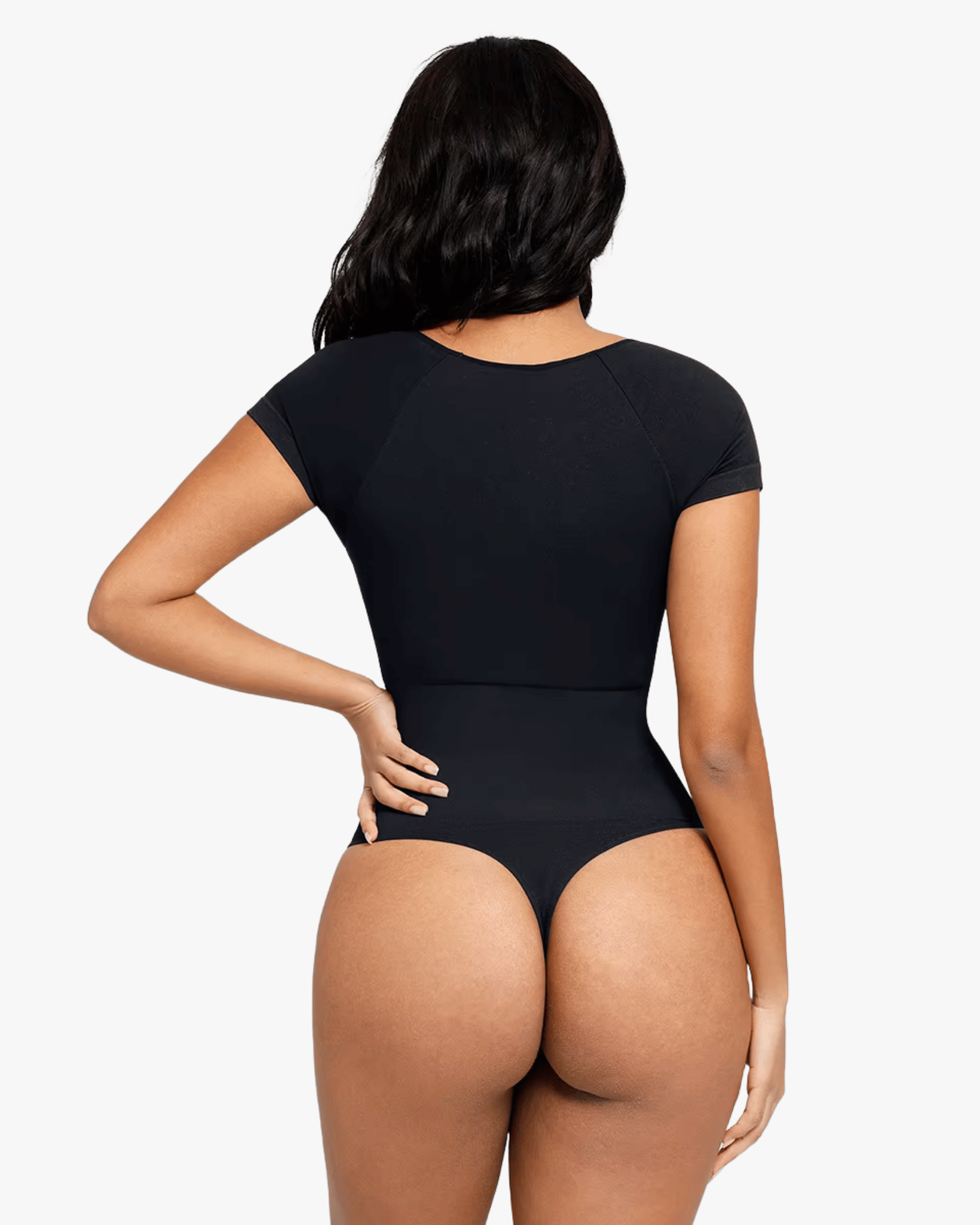 Seamline™ - Scoop Neck Slimming Tee Bodysuit