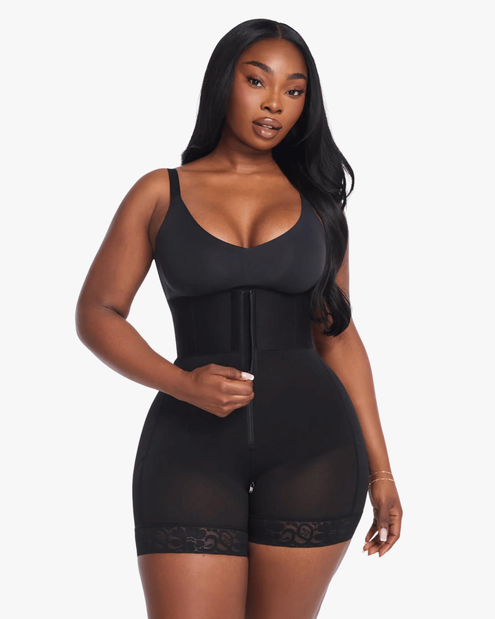 Seamline™ - Zipper Sculpting Short