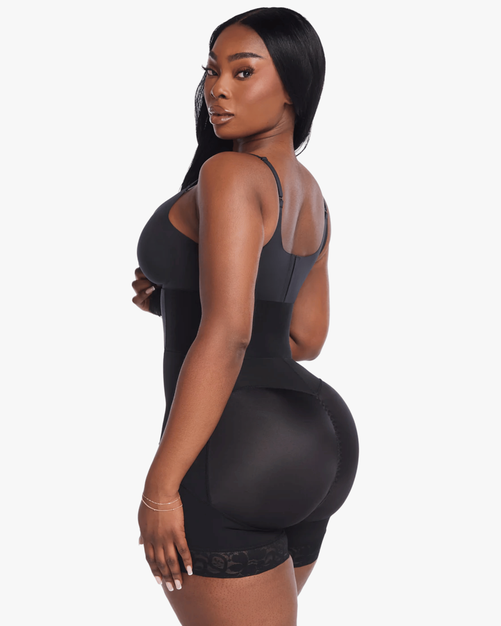 Seamline™ - Zipper Sculpting Short