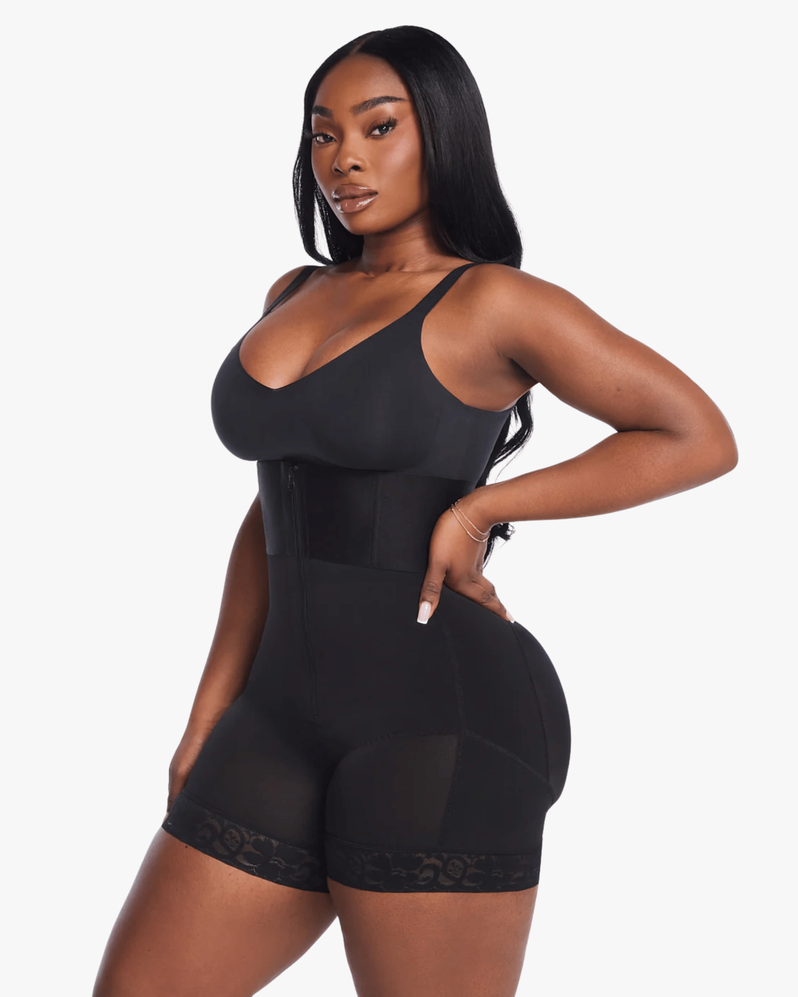 Seamline™ - Zipper Sculpting Short