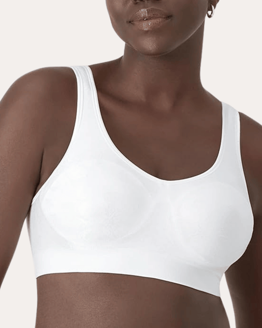 Seamline™ - All-Day Comfort Full Coverage Wireless Bra