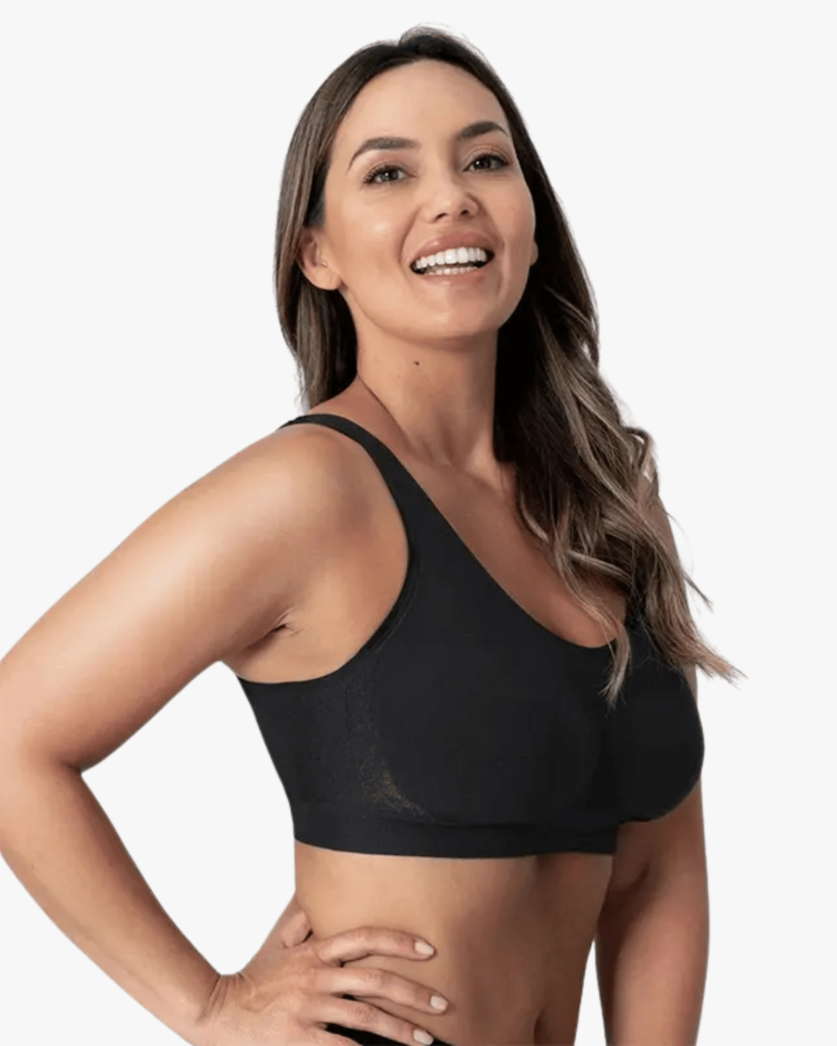 Seamline™ - Wireless Tank Bra