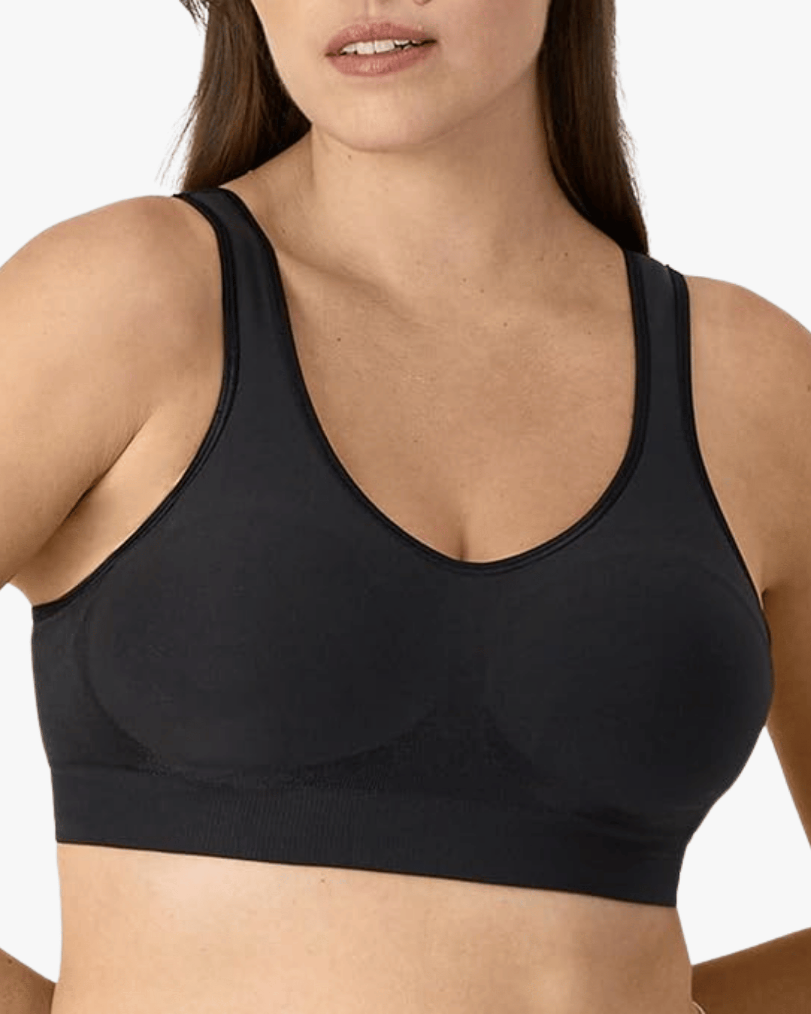 Seamline™ - Wireless Tank Bra