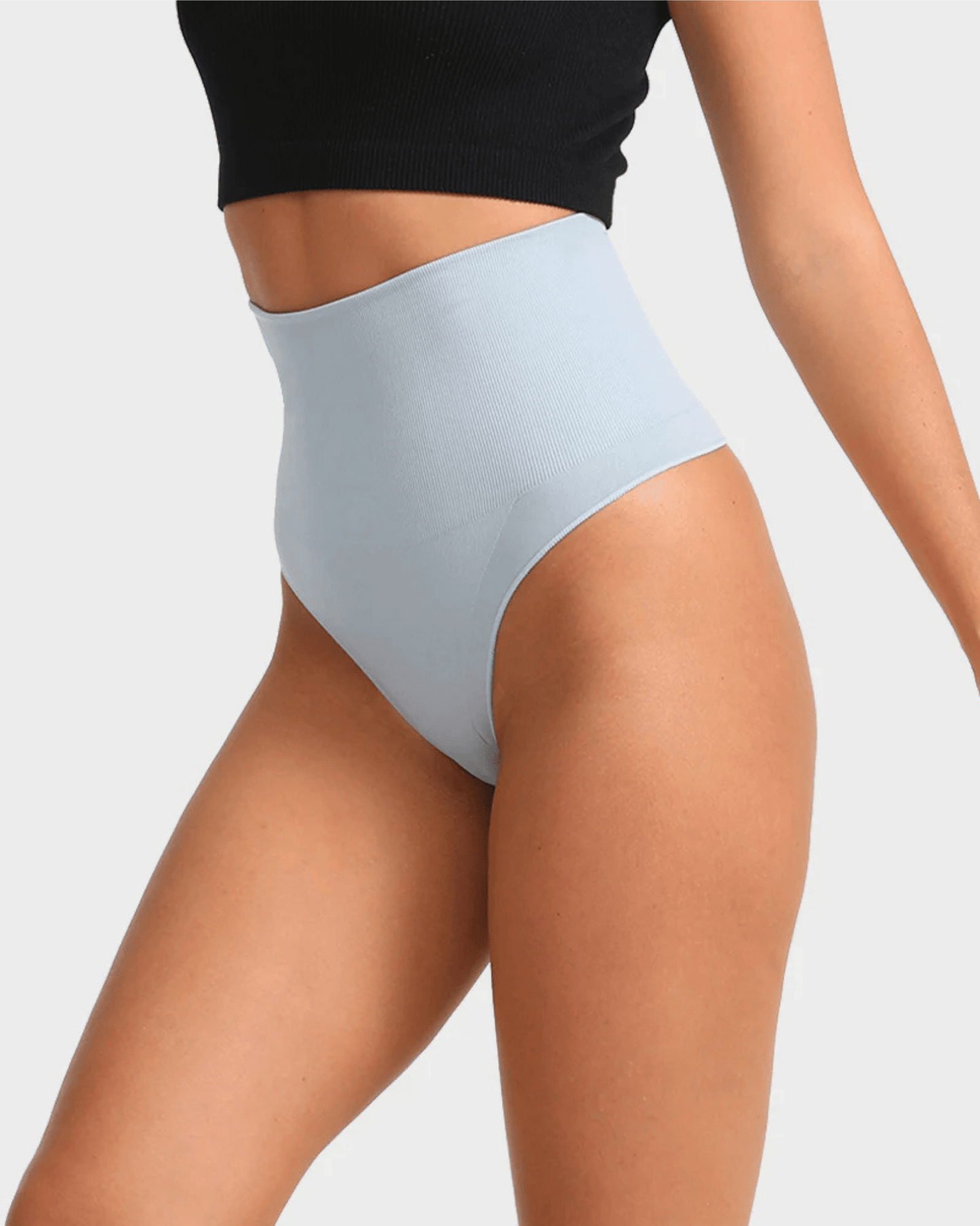 Seamline™ - Body Shaper Tummy Control Thong Panty