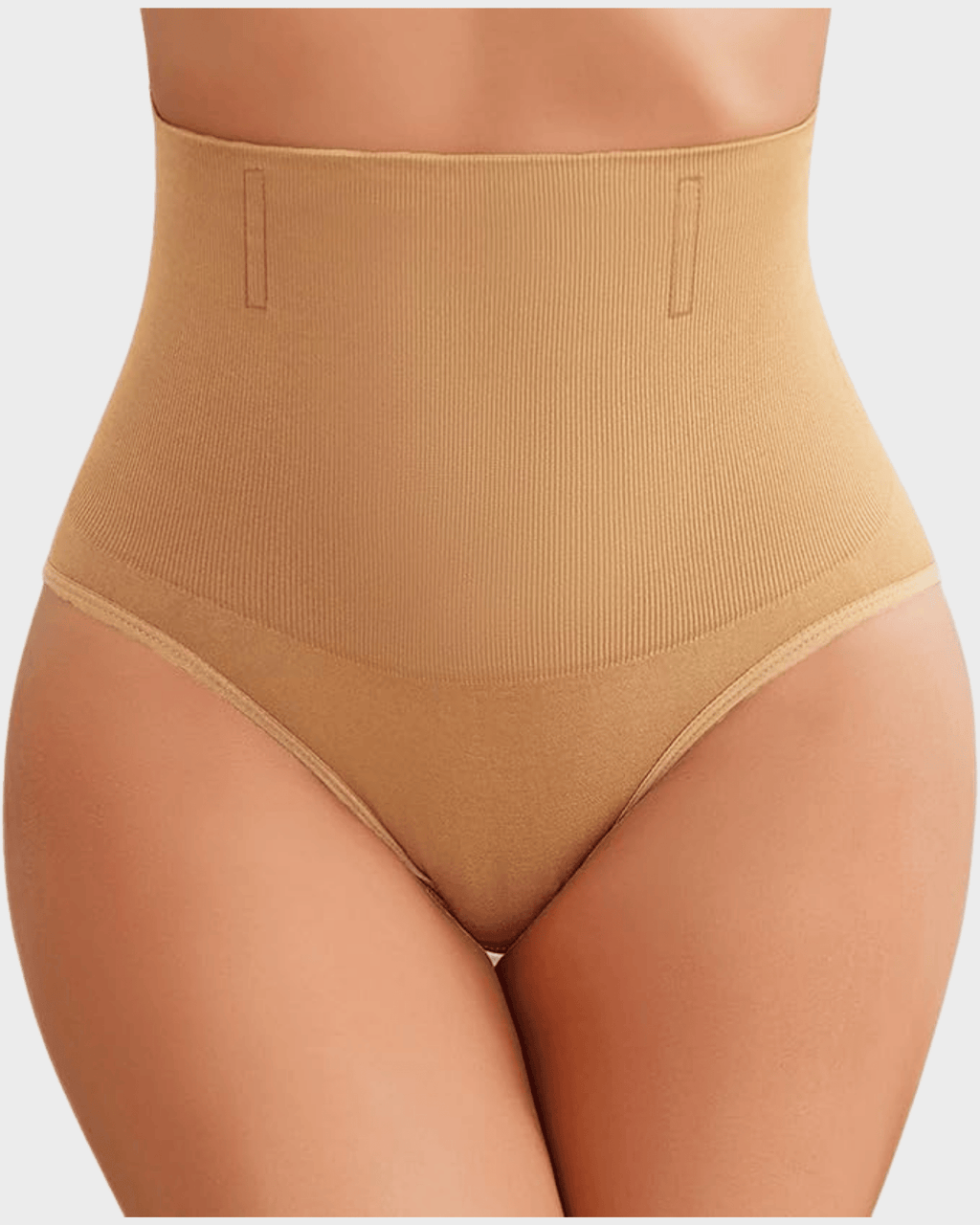 Seamline™ - Body Shaper Tummy Control Thong Panty