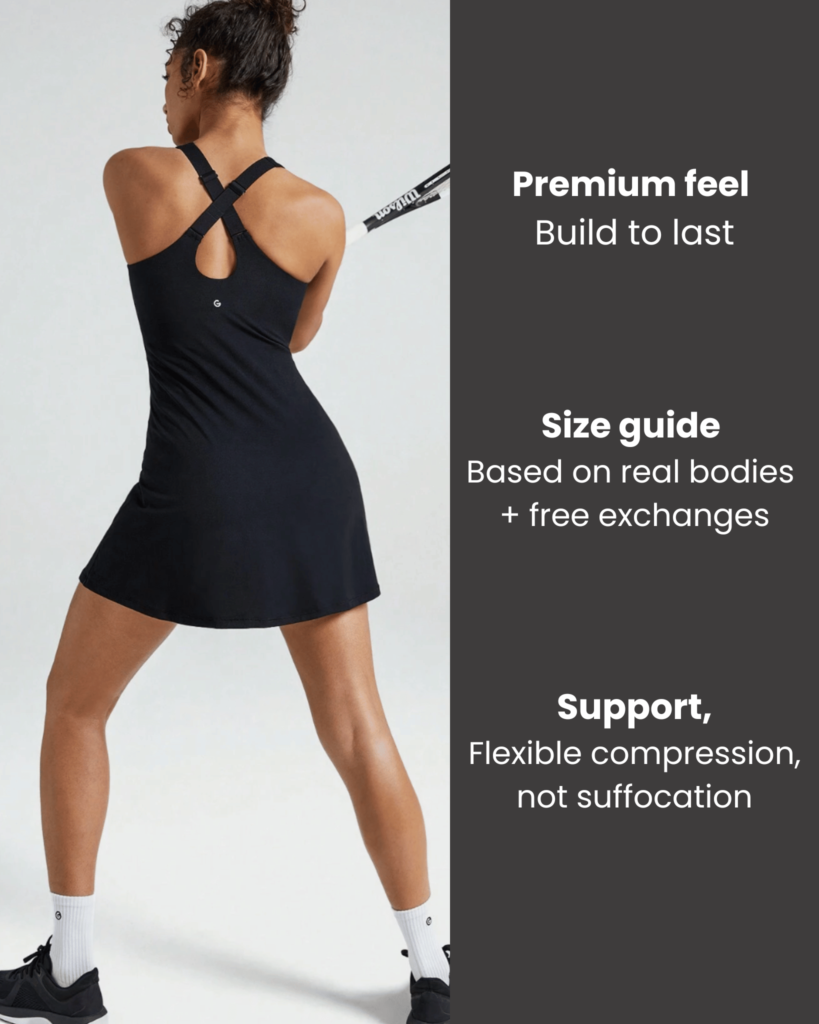Shapewear Dresses That Sculpt, Smooth & Flatter All Day Seamline Shapewear Dresses That Sculpt, Smooth & Flatter All Day Seamline