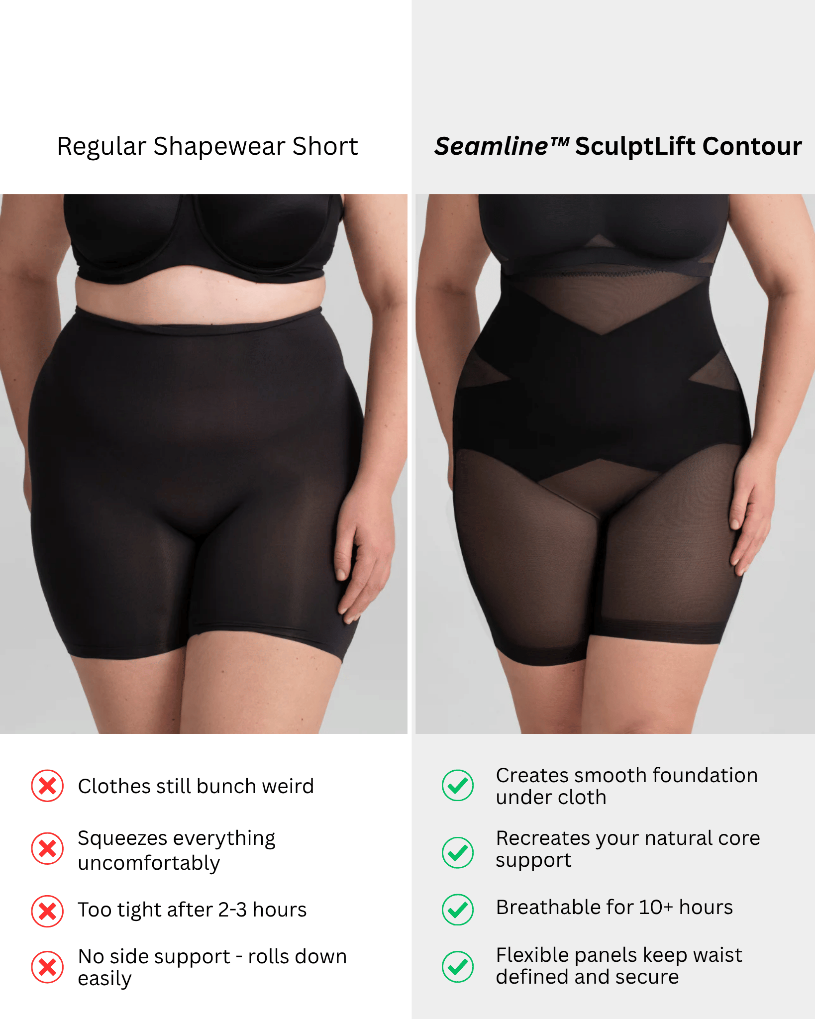 Seamline™ SculptLift Contour