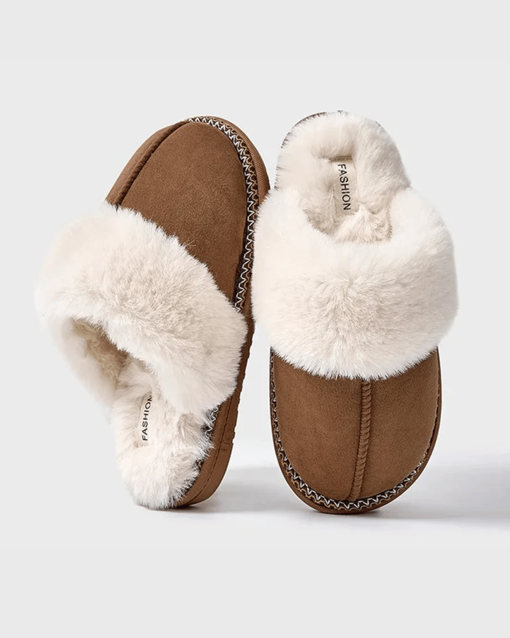 Cloud Suede Slippers