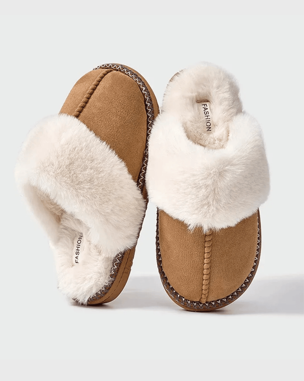 Cloud Suede Slippers