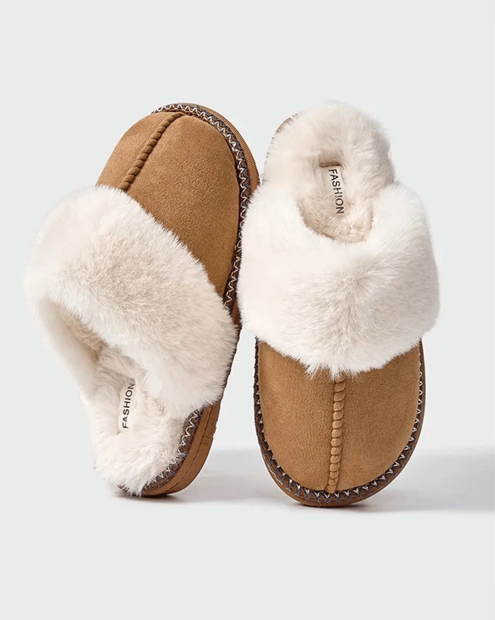 Cloud Suede Slippers