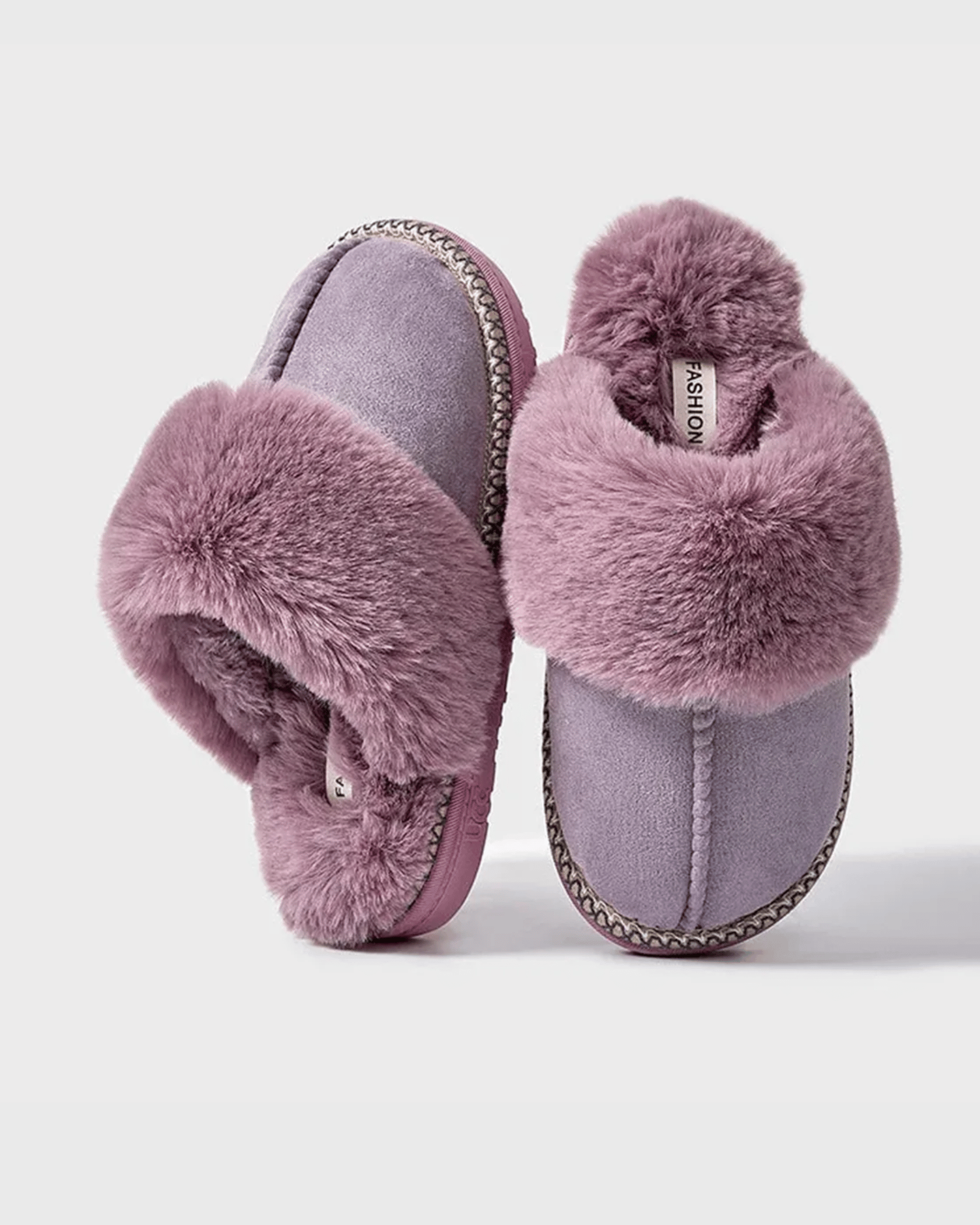 Cloud Suede Slippers