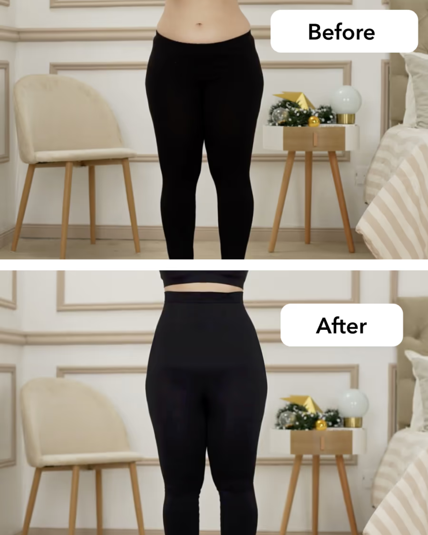 Seamline™ - All-Day Comfort High-Waisted Shaping Legging