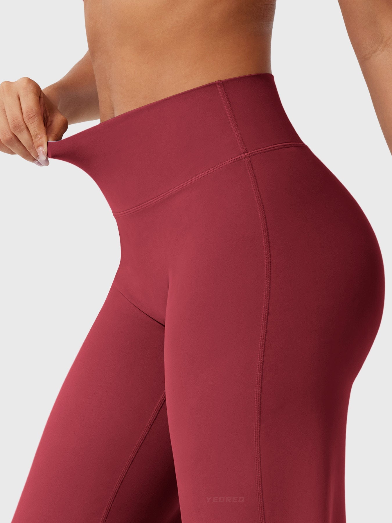 CloudSoft Straight Active Leggings