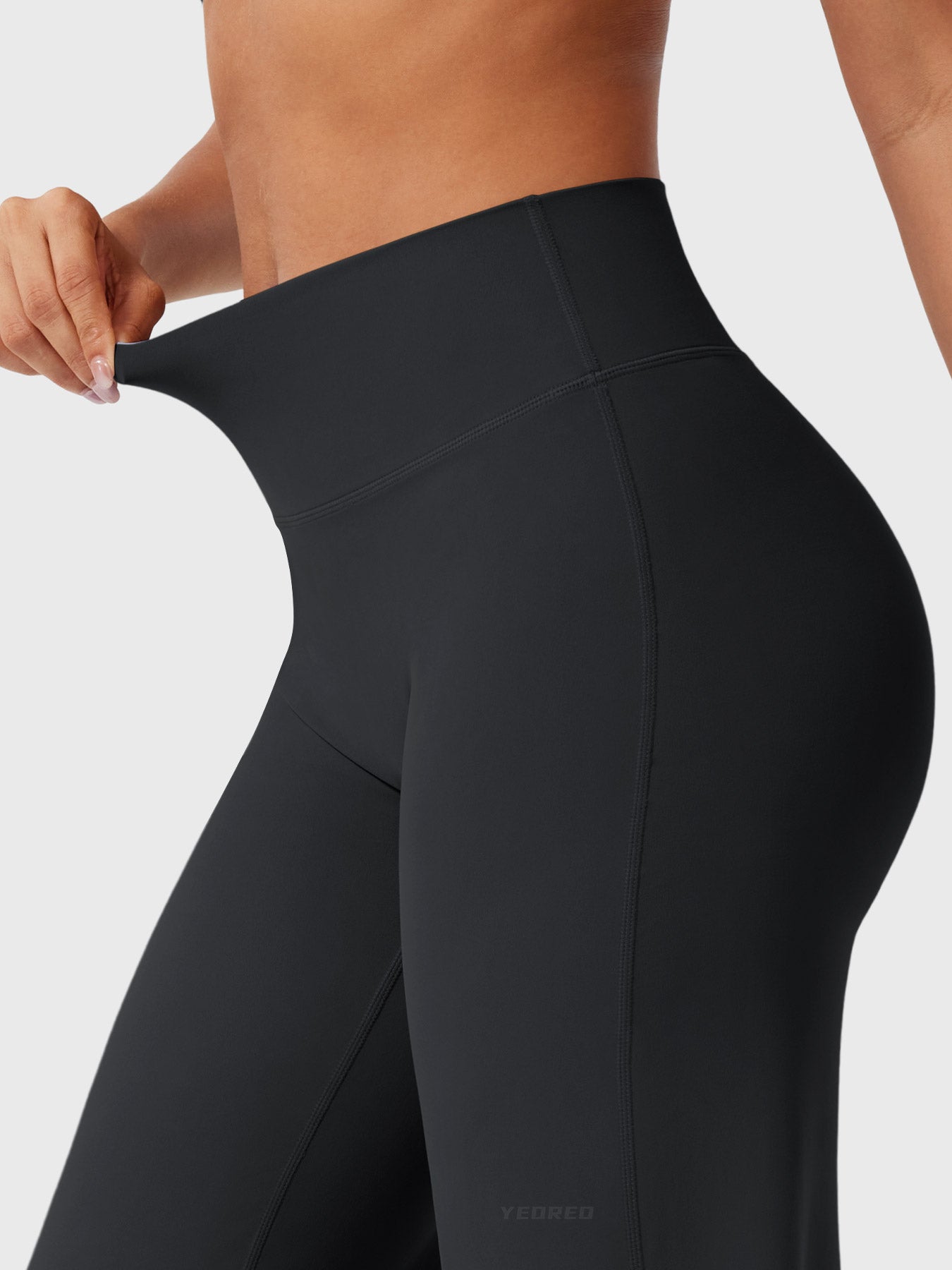 CloudSoft Straight Active Leggings